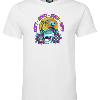 beach happy - Men's Tee - On Special!  Thumbnail