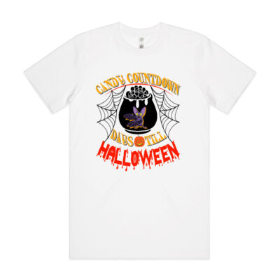 halloween season - AS Colour - Mens Classic Organic Tee Thumbnail