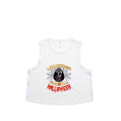 halloween season - AS Colour - Wo's Martina Crop Tank Thumbnail