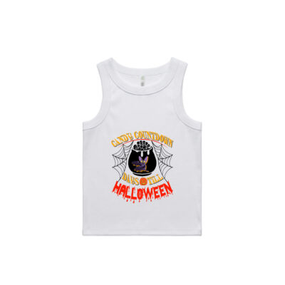 halloween season - AS Colour - Wo's Organic Rib Tank Thumbnail