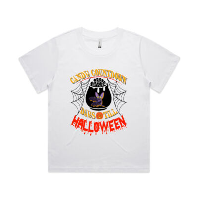 halloween season - AS Colour - Wo's Martina Tee  Thumbnail