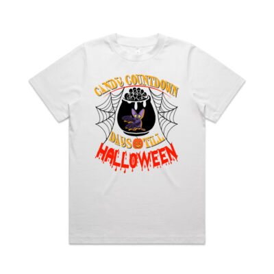 halloween season - AS Colour - Wo's Heavy Tee Thumbnail