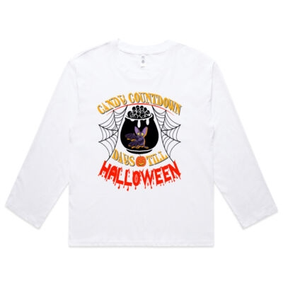 halloween season - AS Colour - WO's Martina L/S Tee Thumbnail