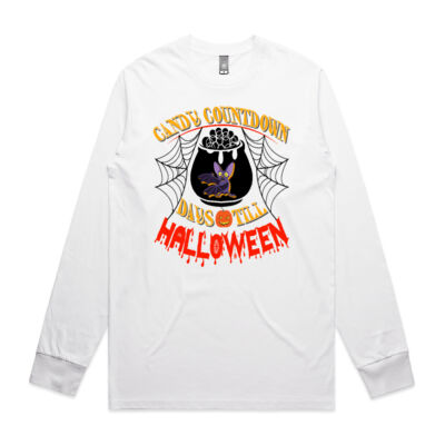 halloween season - AS Colour - Mens Staple L/S Tee Thumbnail