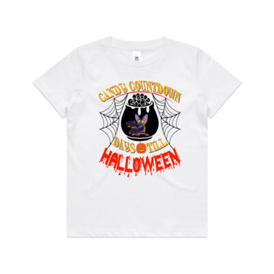 halloween season - AS Colour - Youth Staple Tee Thumbnail