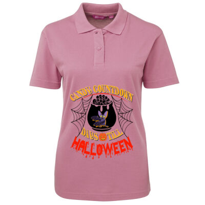 halloween season - JB's  LADIES 210 POLO Thumbnail