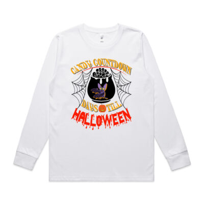 halloween season - AS Colour - WO's Classic L/S Thumbnail
