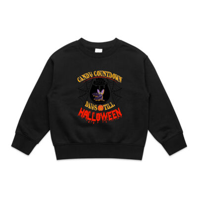 halloween season - AS Colour - Kids Relax Crew  Thumbnail