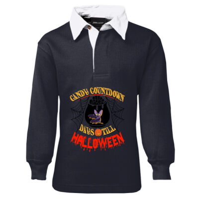 halloween season - JB's  KIDS RUGBY Thumbnail