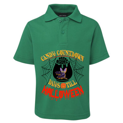 halloween season - JB's  KIDS S/S 210 POLO Thumbnail