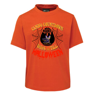 halloween season - JB's  KIDS TEE Thumbnail