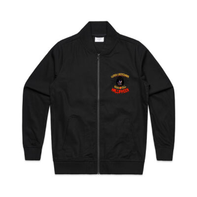 halloween season - AS Colour - Men's Bomber Jacket Thumbnail
