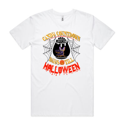 halloween season - AS Colour - Basic Tee Thumbnail