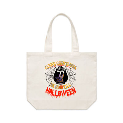 halloween season - AS Colour - Shoulder Tote Thumbnail