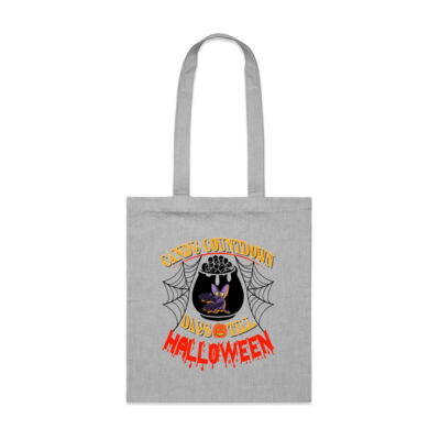 halloween season - AS Colour - Parcel Tote  Thumbnail