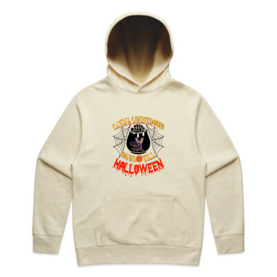 halloween season - AS Colour - Mens Relax Hood Thumbnail