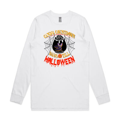 halloween season - AS Colour - Base Long Sleeve Thumbnail