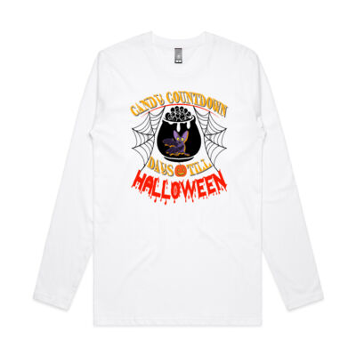 halloween season - AS Colour - Ink Long Sleeve Thumbnail