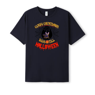 halloween season - Ramo - Unisex Modern Fit Tee Thumbnail