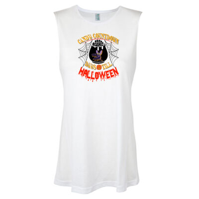 halloween season - Ramo - Sleeveless Tee Thumbnail