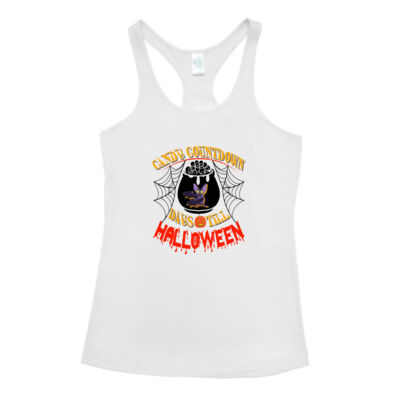 halloween season - Ramo - Kids T-back Singlet Thumbnail