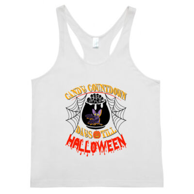 halloween season - Ramo - T-back Singlet Thumbnail