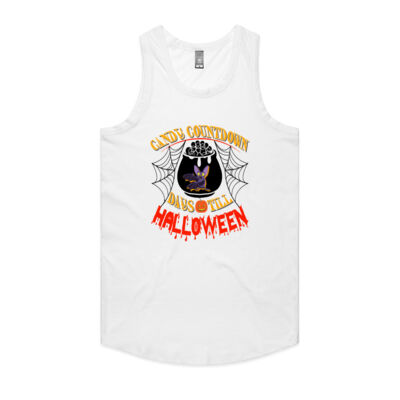 halloween season - AS Colour - Authentic Singlet Thumbnail