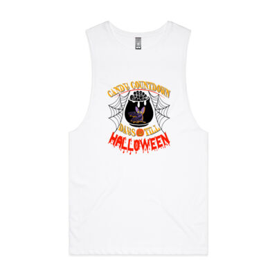 halloween season - AS Colour - Barnard Tank tee  Thumbnail