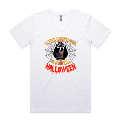 halloween season - AS Colour - Staple V-Neck Tee Thumbnail