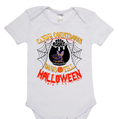 halloween season - RAMO - Organic Romper Thumbnail