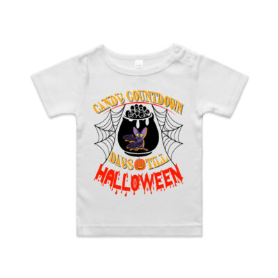 halloween season - AS Colour - Wee Tee Thumbnail