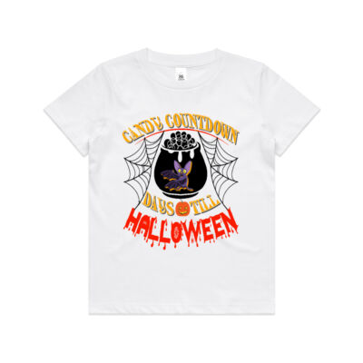 halloween season - AS Colour - Kids Tee Thumbnail