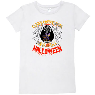 halloween season - Ramo - Ladies Modern Fit Tee Thumbnail