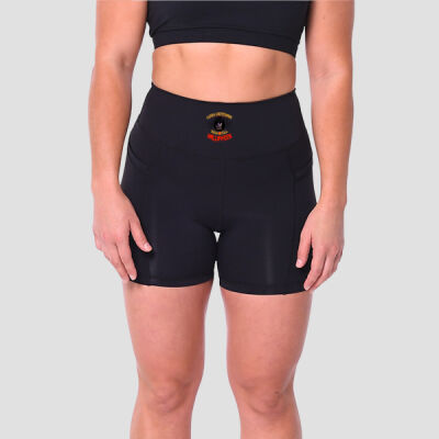 halloween season - Womens Essential Mid Shorts Thumbnail