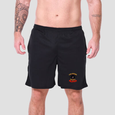 halloween season - Mens Basketball Shorts Thumbnail