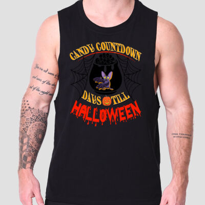 halloween season - Mens Flex Tank Thumbnail