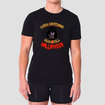 halloween season - Womens Flex Tee Thumbnail
