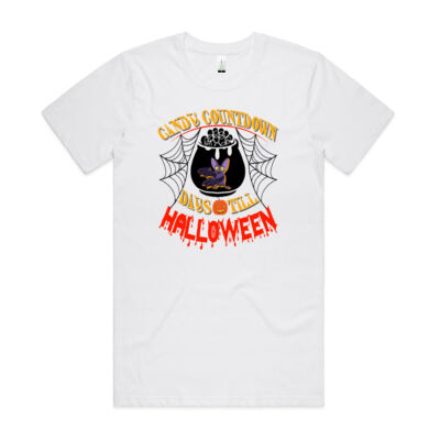 halloween season - AS Colour - Organic Tee Thumbnail