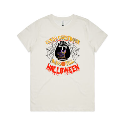 halloween season - AS Colour - Maple Organic Tee Thumbnail