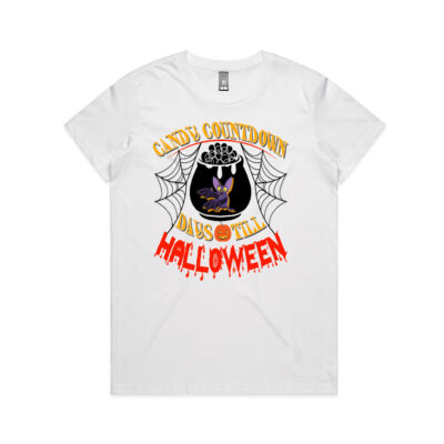 halloween season - AS Colour - Maple Tee Thumbnail