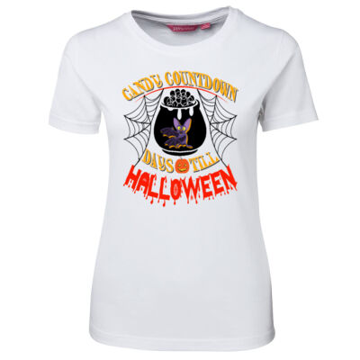 halloween season - Ladies Tee - On Special! Thumbnail