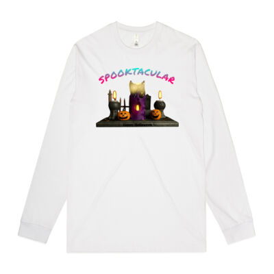 join the myth - AS Colour - Mens Staple Organic L/S Tee Thumbnail