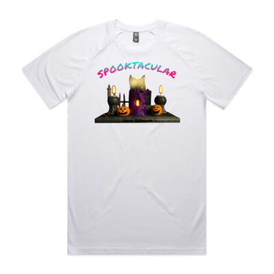 join the myth - AS Colour - Mens Staple Raglan Tee Thumbnail