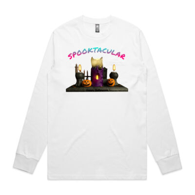 join the myth - AS Colour - Mens Classic Pocket L/S Tee Thumbnail