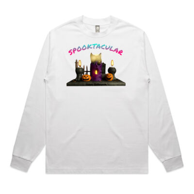 join the myth - AS Colour - Mens Heavy L/S Tee Thumbnail