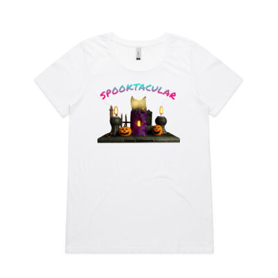 join the myth - AS Colour - Wo's Shallow Scoop Tee  Thumbnail