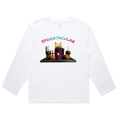 join the myth - AS Colour - WO's Martina L/S Tee Thumbnail