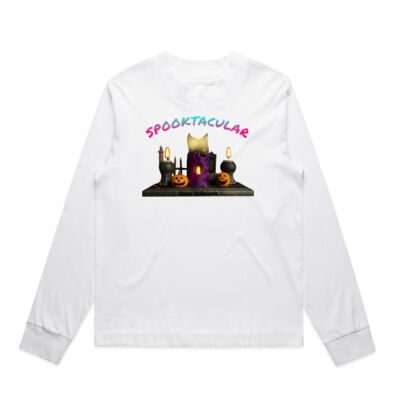 join the myth - As Colour - WO's Mock L/S Tee Thumbnail