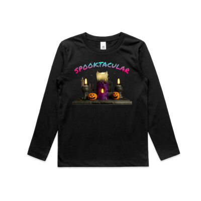 join the myth - AS Colour - Youth Staple Longsleeve Tee Thumbnail