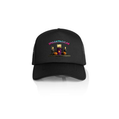 join the myth - AS Colour - Frame Trucker Cap Thumbnail